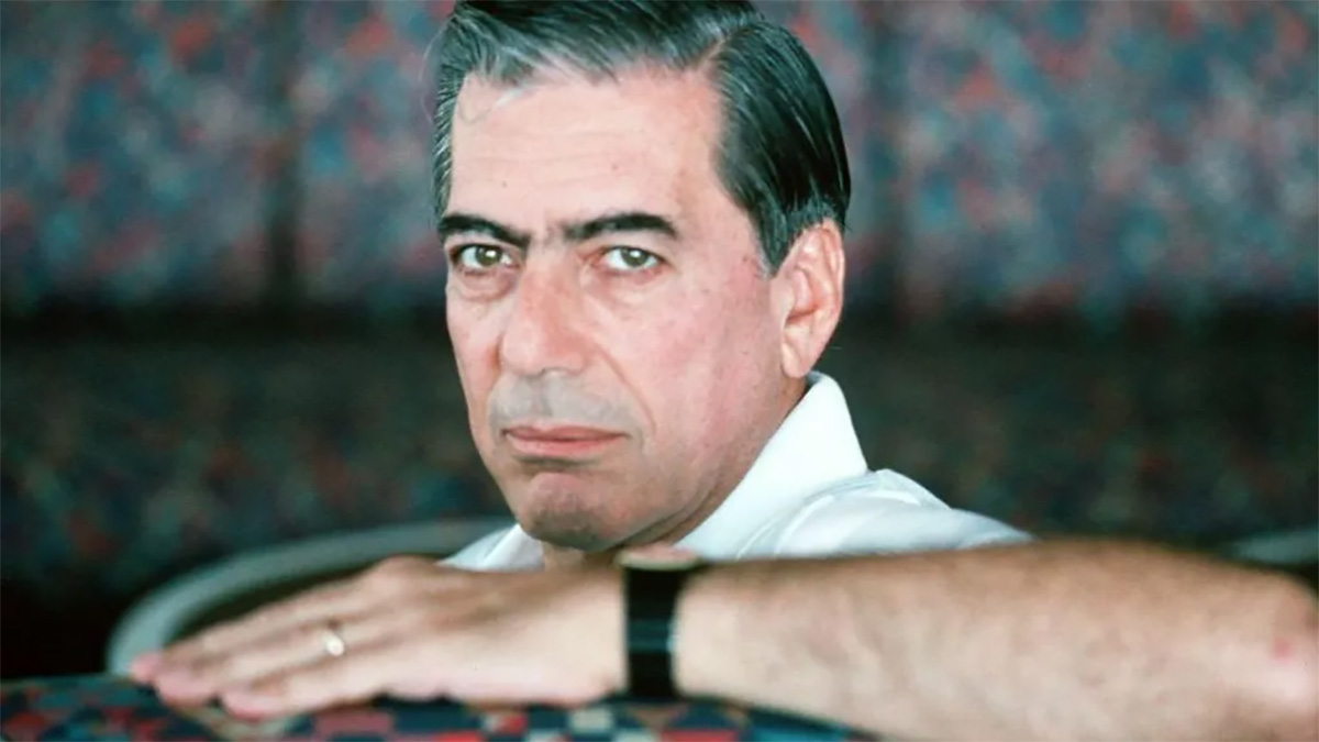 নোবেলজয়ী সাহিত্যিক মারিও বার্গাস য়োসা আর নেই