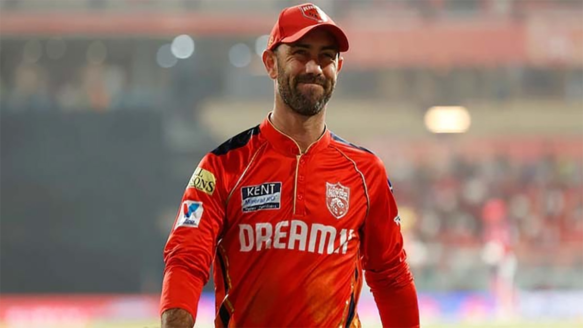 ম্যাক্সওয়েলের জরিমানা, পেলেন ডিমেরিট পয়েন্ট