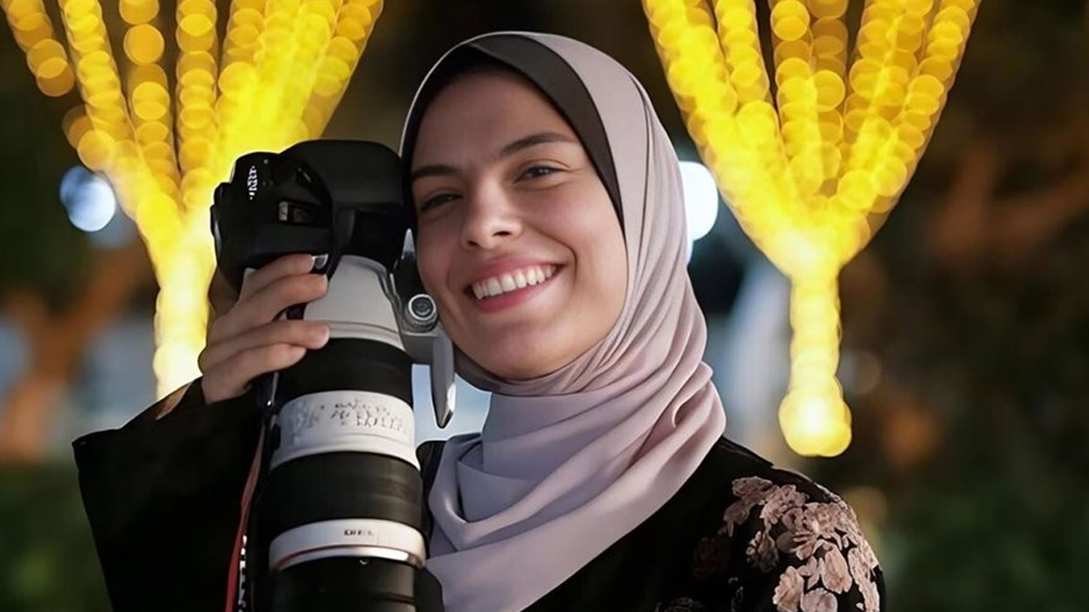 ইসরায়েলি বিমান হামলায় ফটো জার্নালিস্ট ফাতিমাসহ পরিবারের ১০ সদস্য নিহত