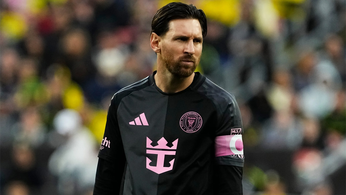 নিষ্প্রভ মেসি, চ্যাম্পিয়নস কাপে বিদায়ের শঙ্কায় ইন্টার মায়ামি