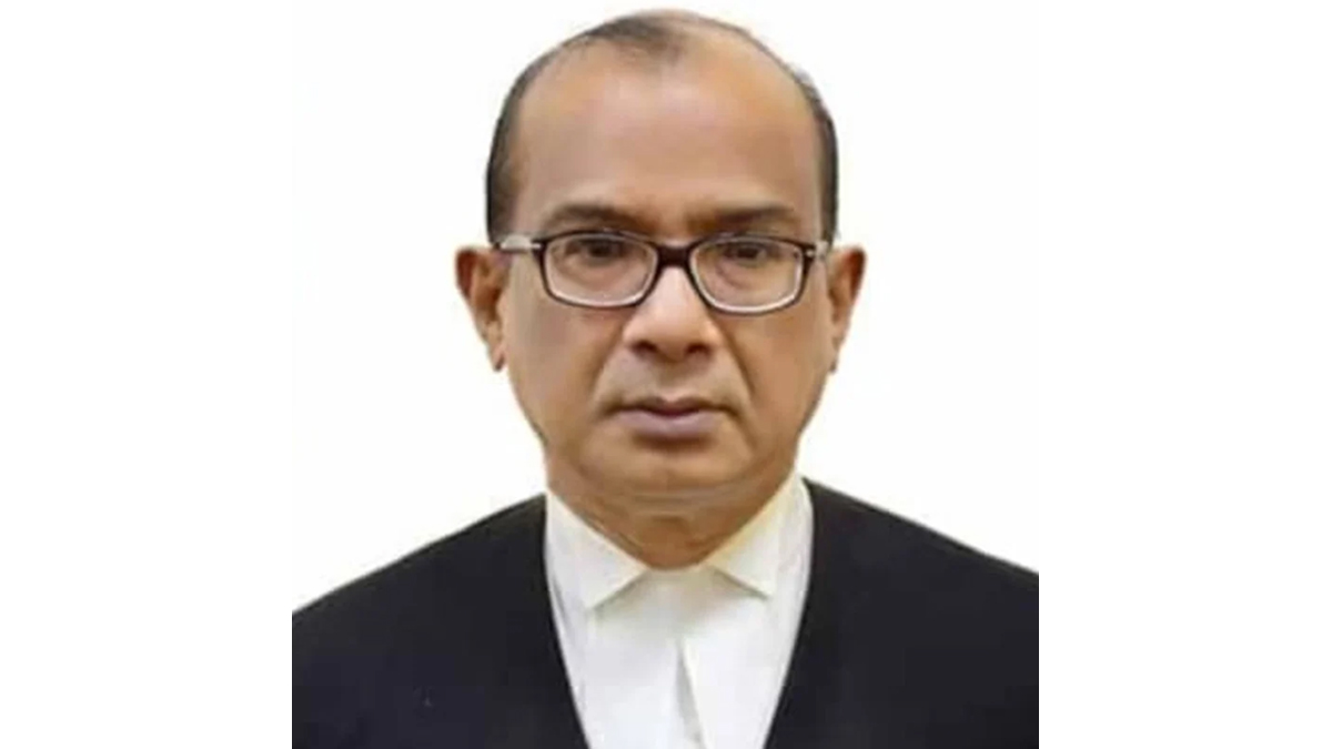 স্থায়ী সালিশি আদালতের সদস্য হলেন মইনুল ইসলাম চৌধুরী