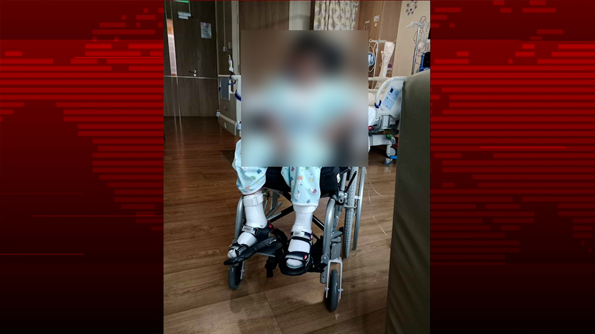 দেশে ফিরছে জুলাইয়ে গুলিবিদ্ধ শিশু মুসা