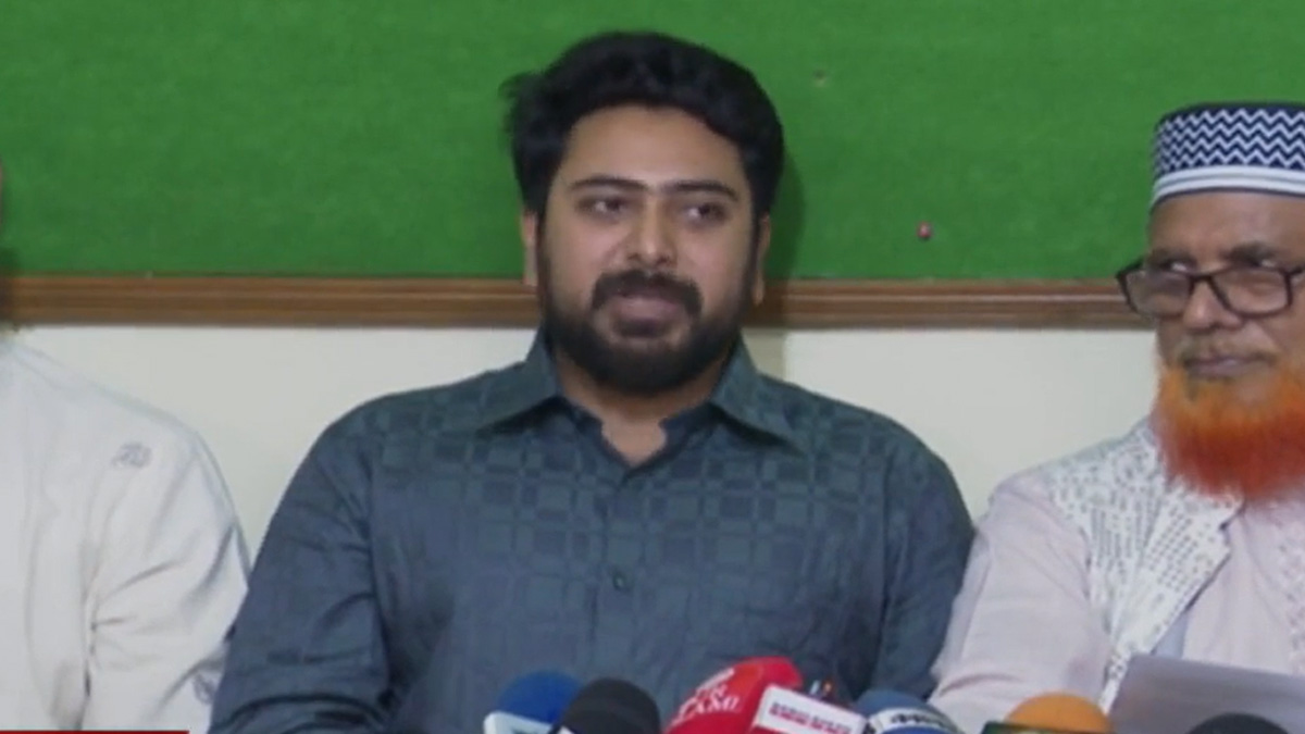 শহীদদের সাংবিধানিক স্বীকৃতি দিতে হবে: নাহিদ