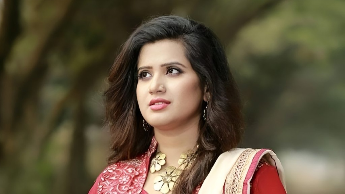 বুয়েটের কনসার্ট থেকে বাদ, যা বললেন ন্যান্সি