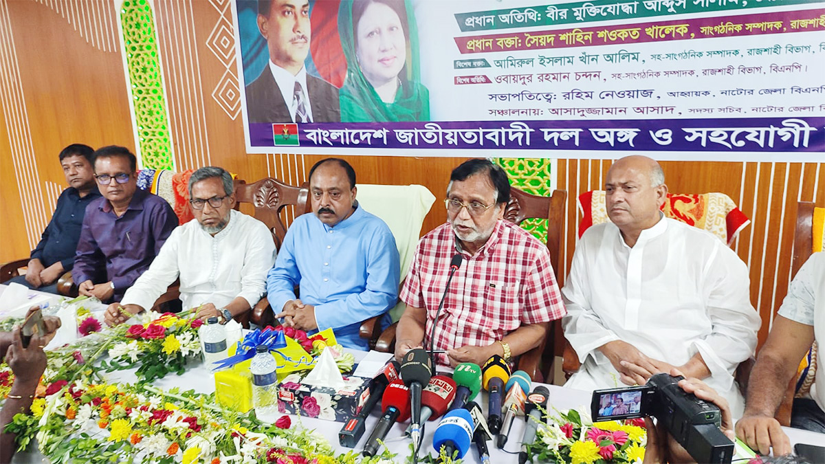 নির্বাচন ছাড়া সরকার দীর্ঘদিন থাকলে ফ্যাসিবাদের জন্ম হয়: আব্দুস সালাম