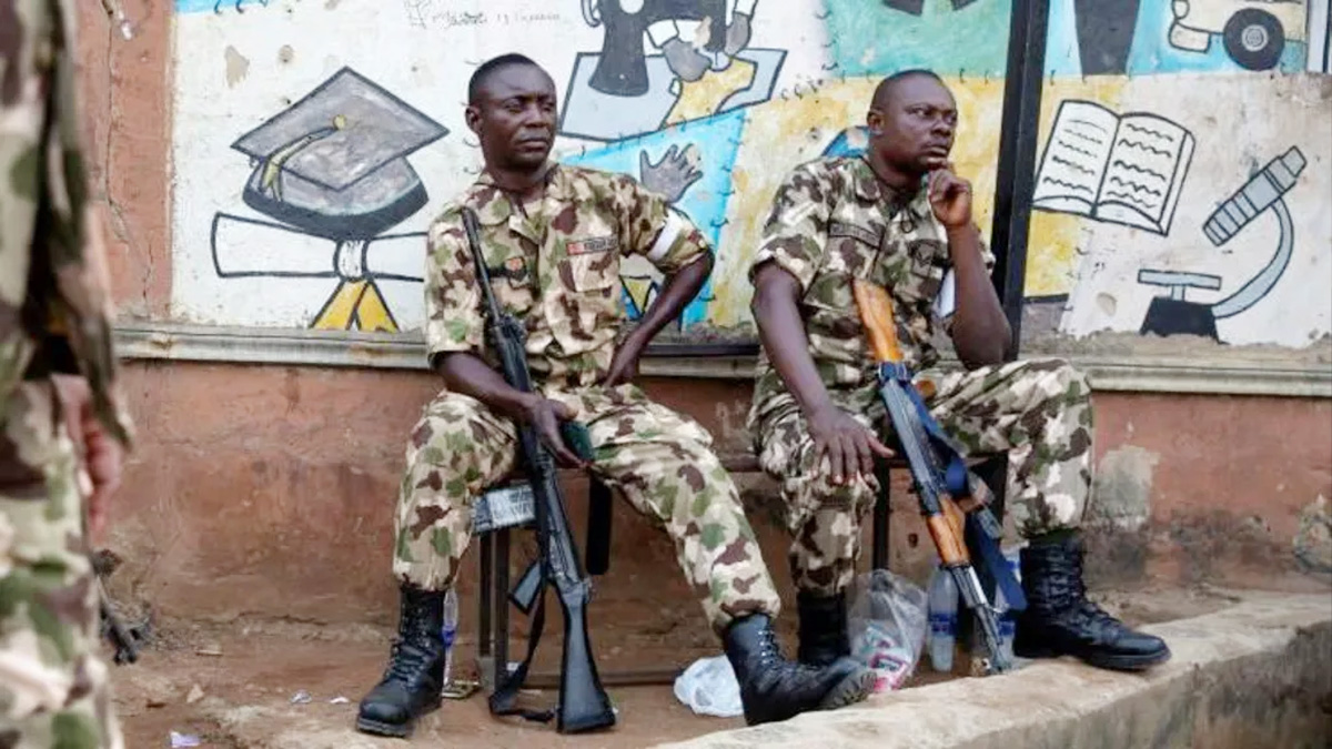 যৌথবাহিনীর অভিযানে নিহত কুখ্যাত দস্যু গোয়াস্কা দাঙ্কারামিসহ শতাধিক সহযোগী