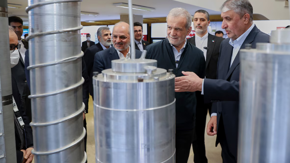 পরমাণু ইস্যু: যুক্তরাষ্ট্র-ইরানের আলোচিত বৈঠক আজ