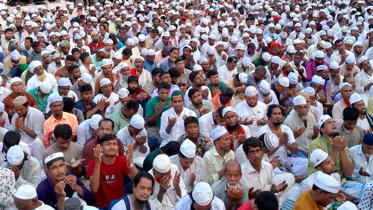 শাহসূফি সৈয়দ গোলামুর রহমানের বার্ষিক ওরশ