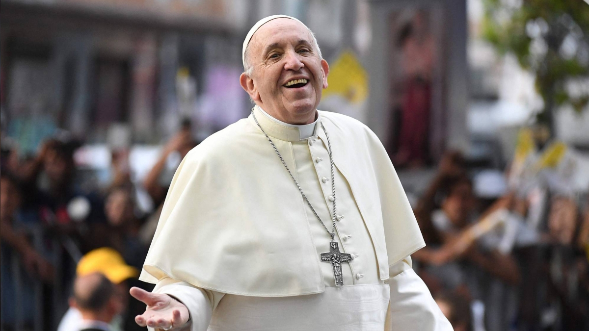 পোপ ফ্রান্সিস আর নেই