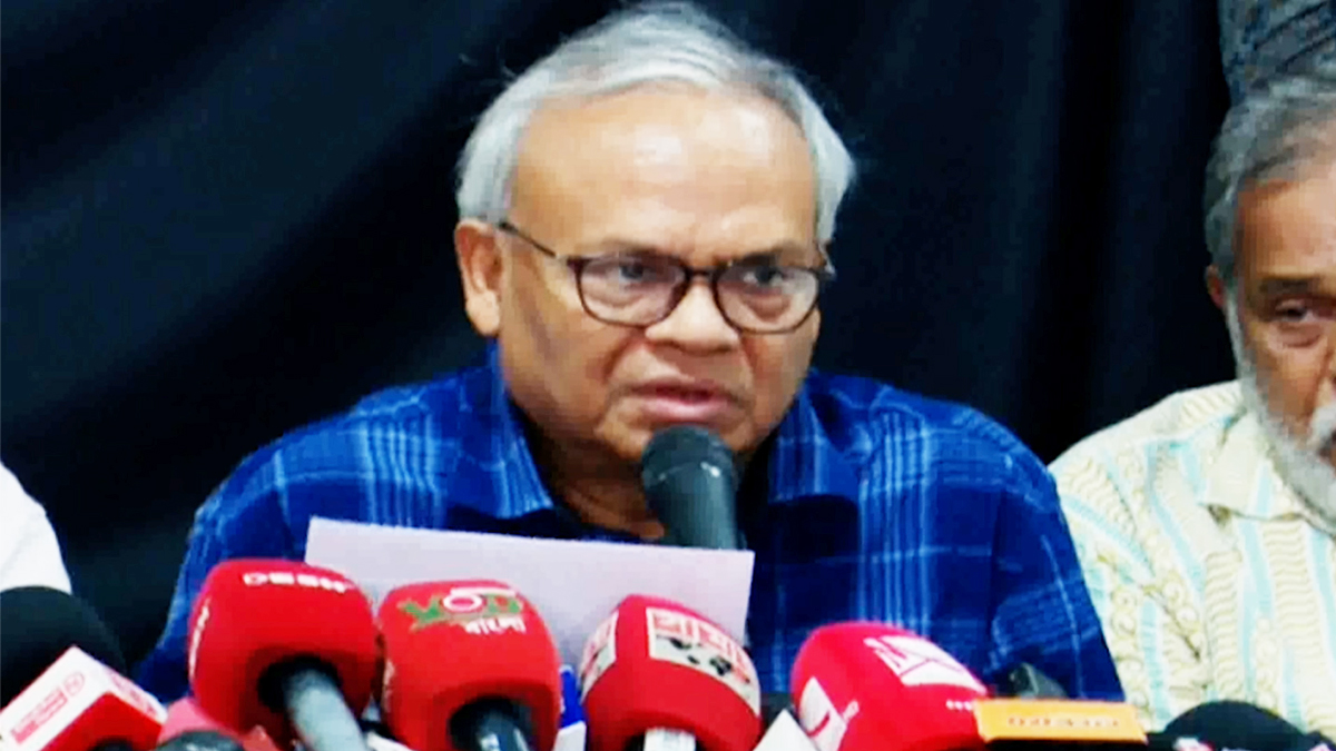 সরকারের ভুল নীতিতে আ. লীগ সমর্থকের কারখানা বন্ধ করে শ্রমিক ছাঁটাই ঠিক হয়নি: রিজভী