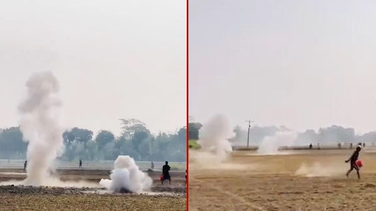 শরীয়তপুরে সংঘর্ষ ও হাতবোমা বিস্ফোরণের ঘটনায় আহত ১৬