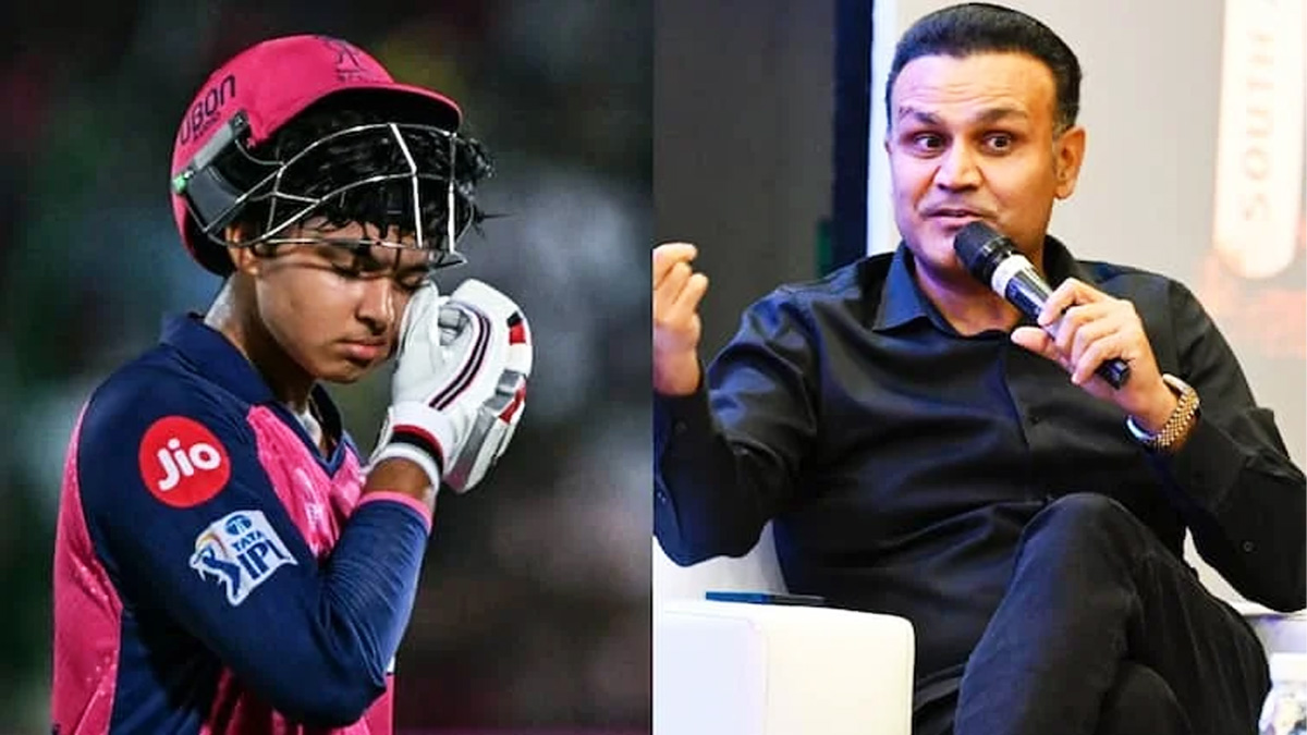 কোহলিকে অনুসরণ করো, সুরিয়াবংশীকে শেবাগ