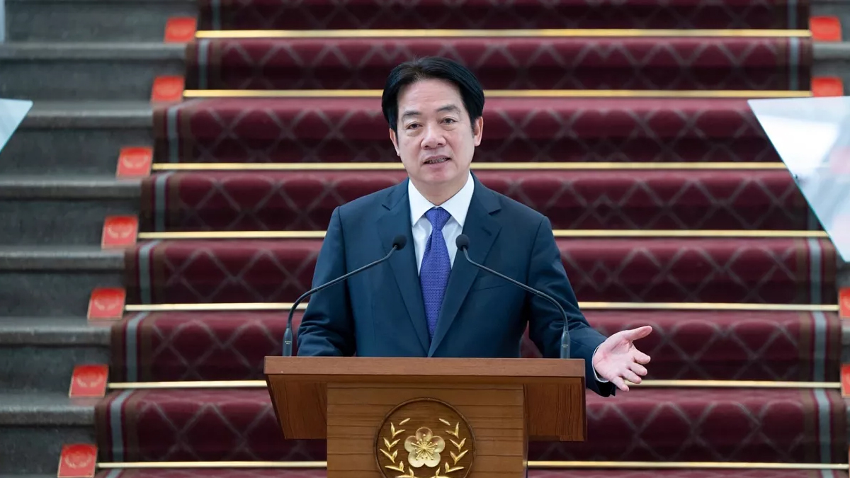 শুল্ক আরোপের পরও যুক্তরাষ্ট্রে বিনিয়োগ বৃদ্ধির প্রতিশ্রুতি তাইওয়ানের