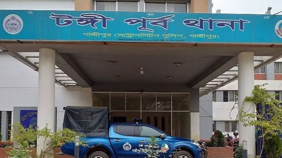 গাজীপুরে ফ্ল্যাট থেকে দুই শিশুর রক্তাক্ত মরদেহ উদ্ধার