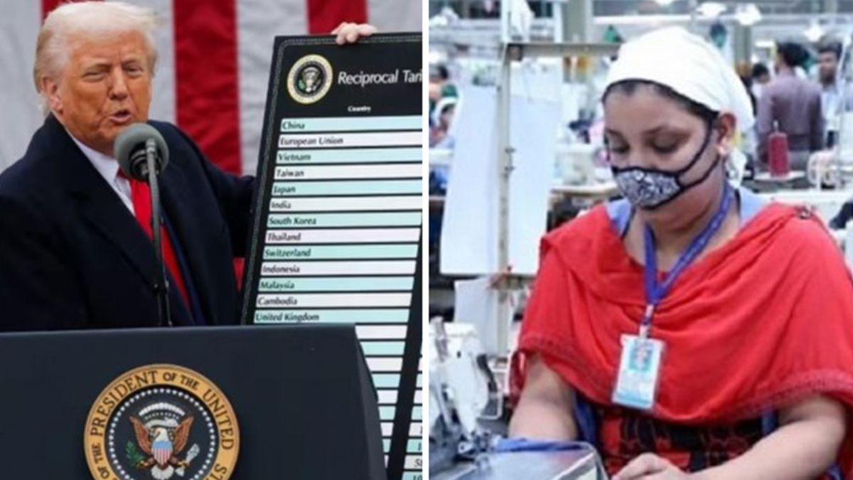 ট্রাম্পের শুল্কারোপে প্রাথমিকভাবে ক্ষতিতে পড়বে না বাংলাদেশ: বিশ্লেষক মত