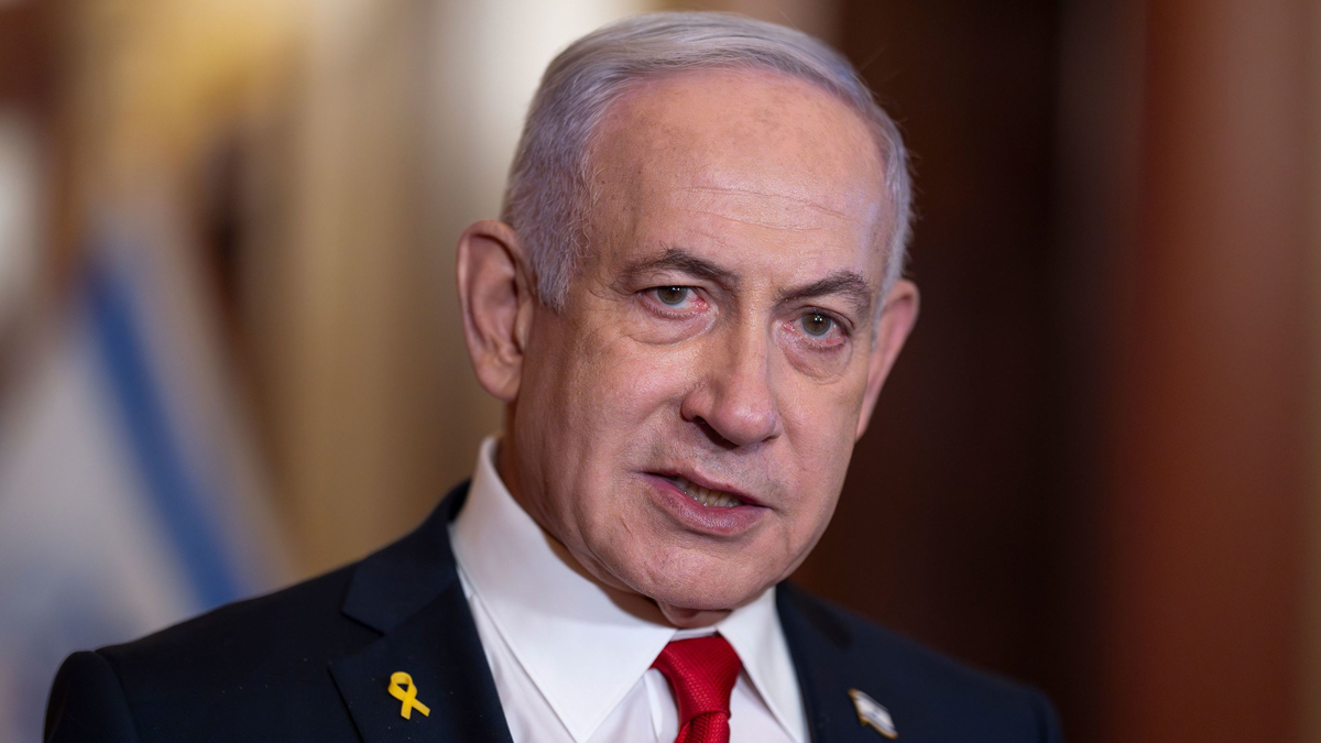 গাজায় যুদ্ধ চালিয়ে যাওয়ার ঘোষণা নেতানিয়াহুর