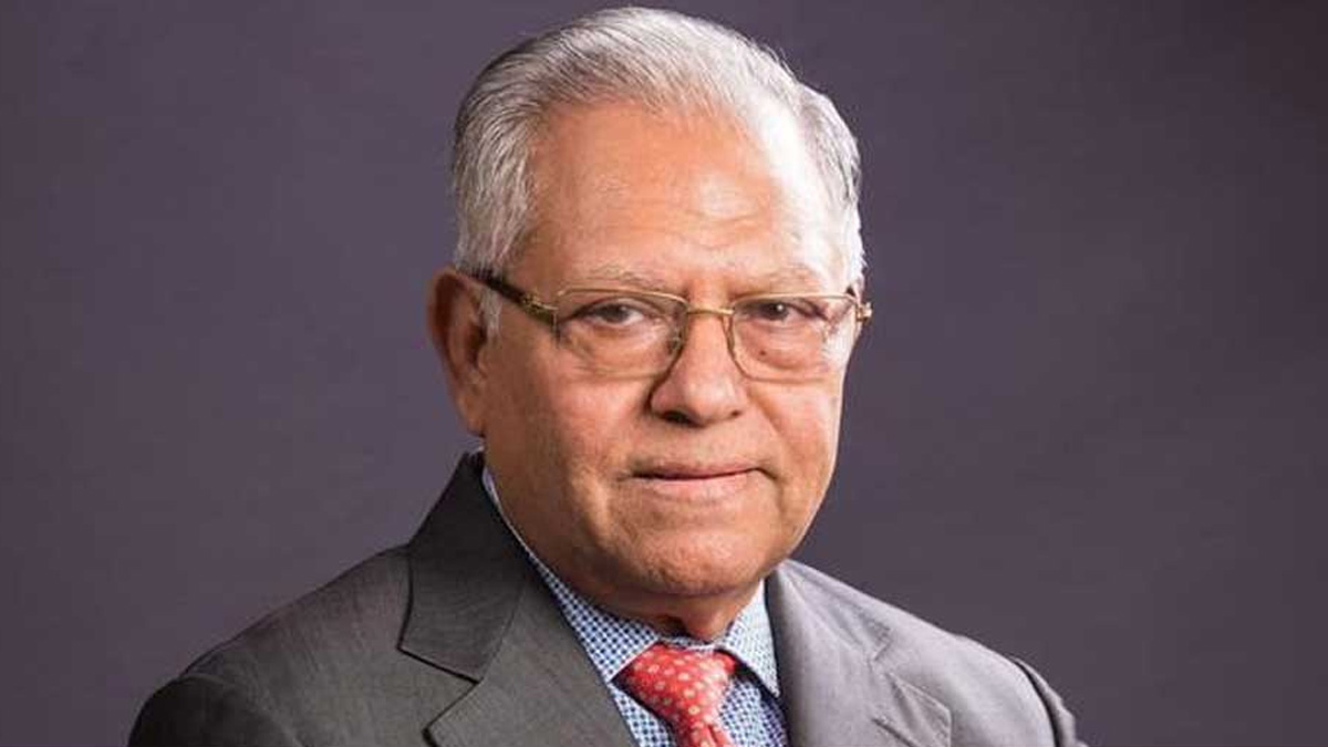 নোয়াখালীর সাবেক এমপি মোরশেদ আলম গ্রেফতার