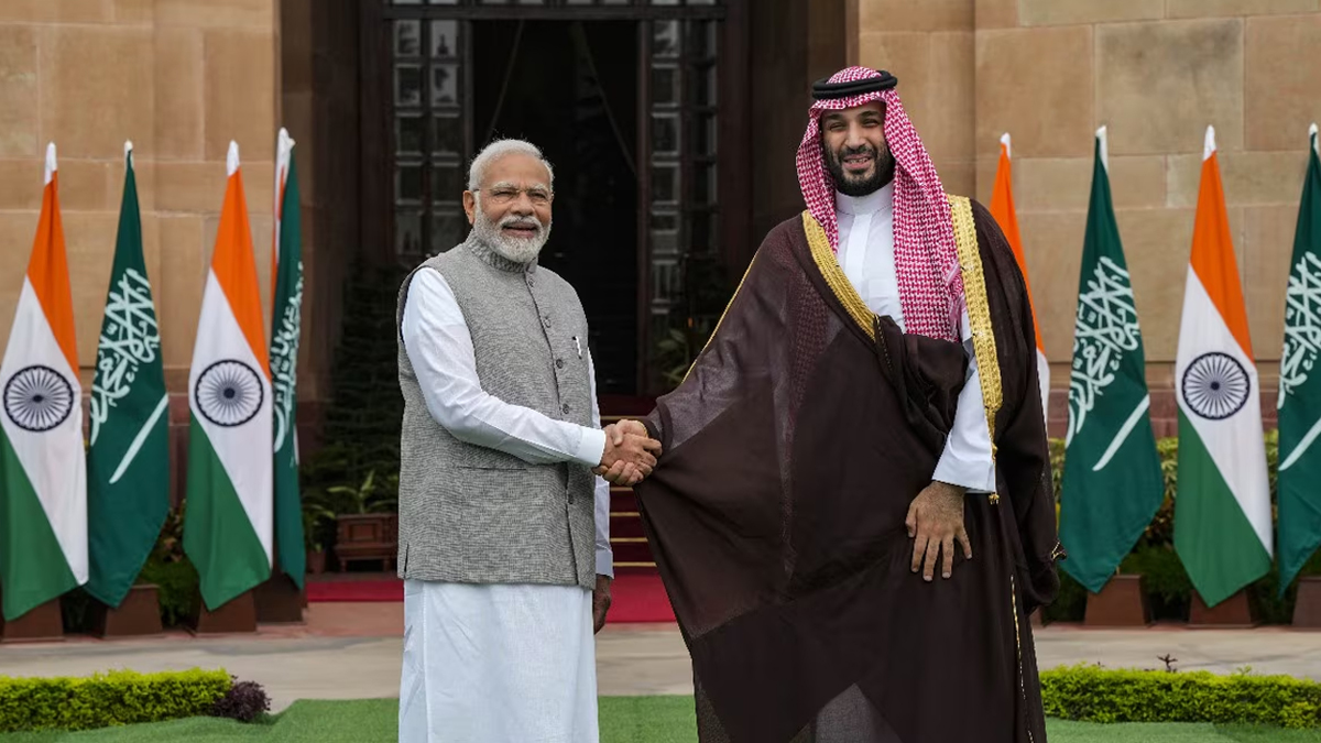 যুবরাজ সালমানের আমন্ত্রণে সৌদি আরব সফরে যাচ্ছেন মোদি