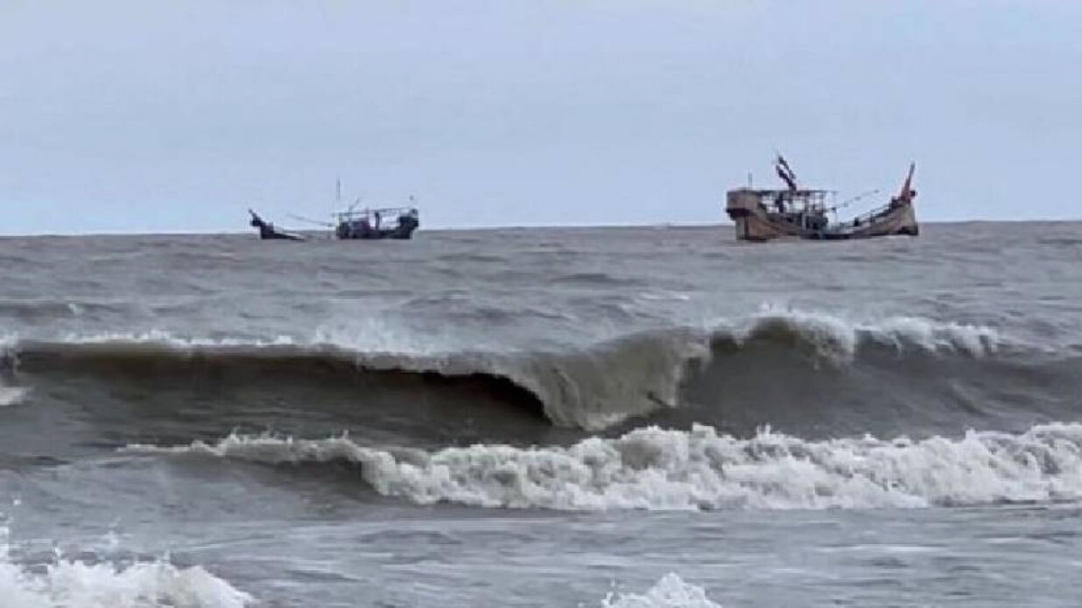 বঙ্গোপসাগরে লঘুচাপ, আবহাওয়া অফিসের সতর্কবার্তা