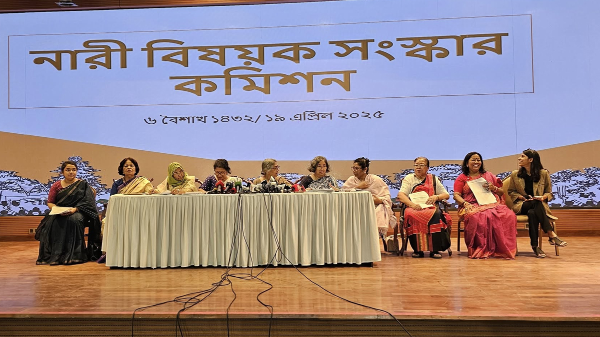 সংসদে আসন সংখ্যা ৬০০ করার সুপারিশ