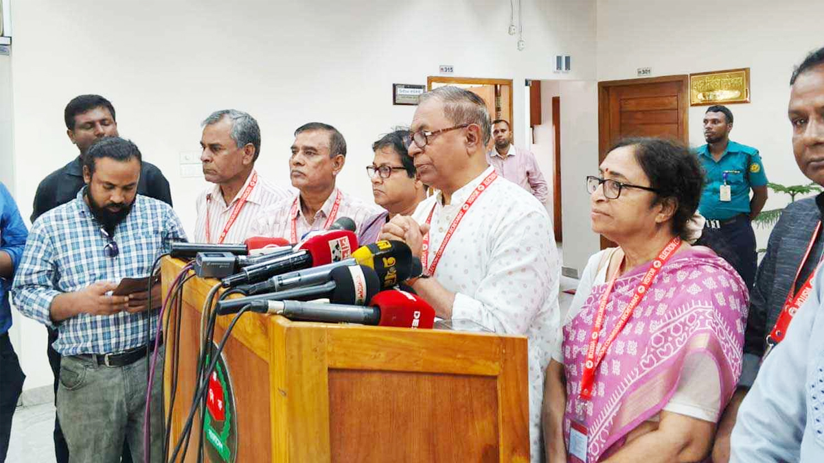 আলোচনার মাধ্যমে স্বল্প সময়ে ভোটের রোডম্যাপ ঘোষণার দাবি বিপ্লবী ওয়ার্কার্স পার্টির