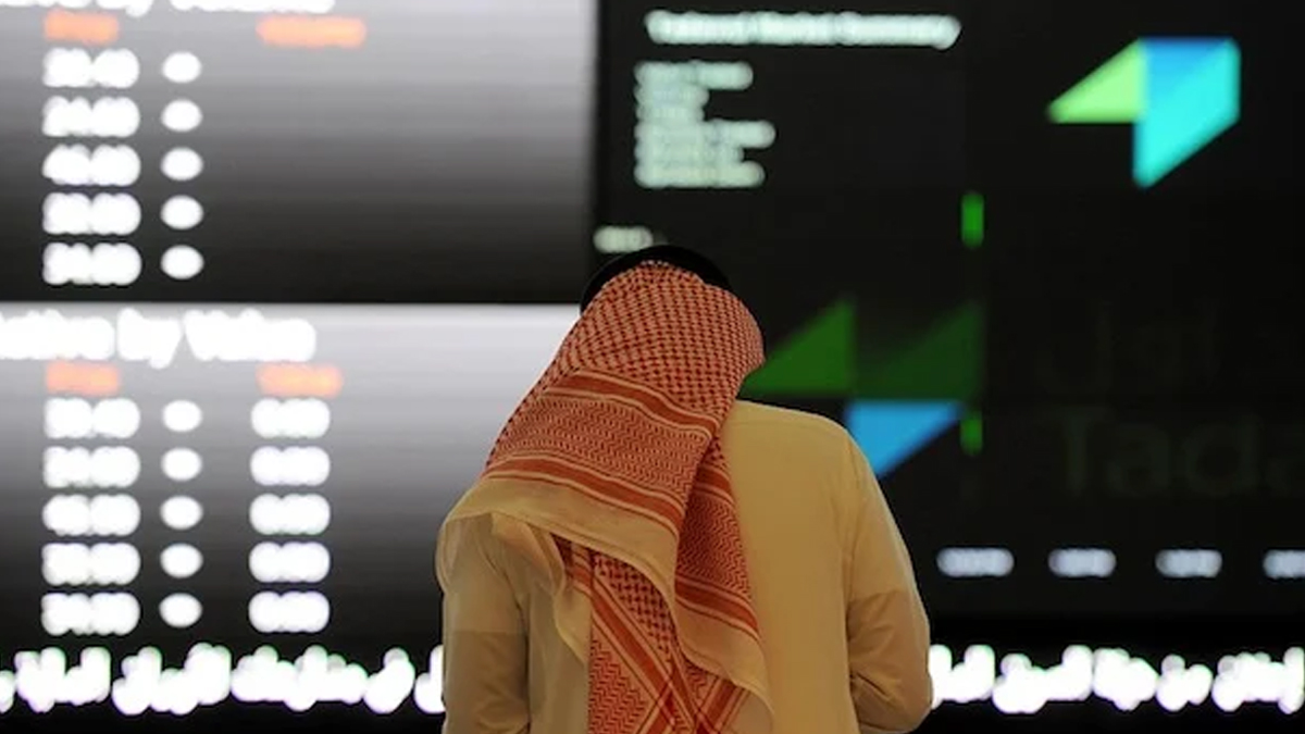 সৌদি আরবের শেয়ারবাজারে ধস: ২০২০ সালের পর সবচেয়ে বড় দরপতন