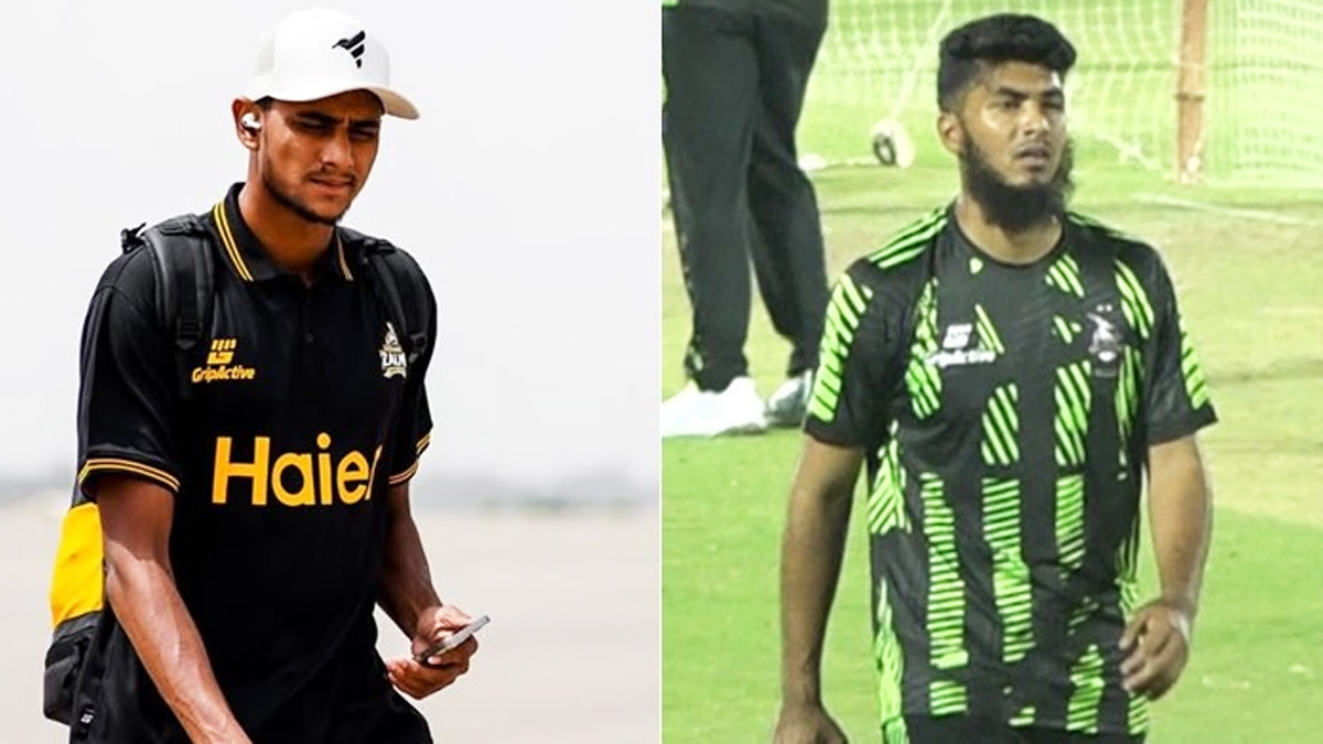 পাকিস্তানে থাকা নাহিদ-রিশাদকে নিয়ে বিসিবির বিবৃতি