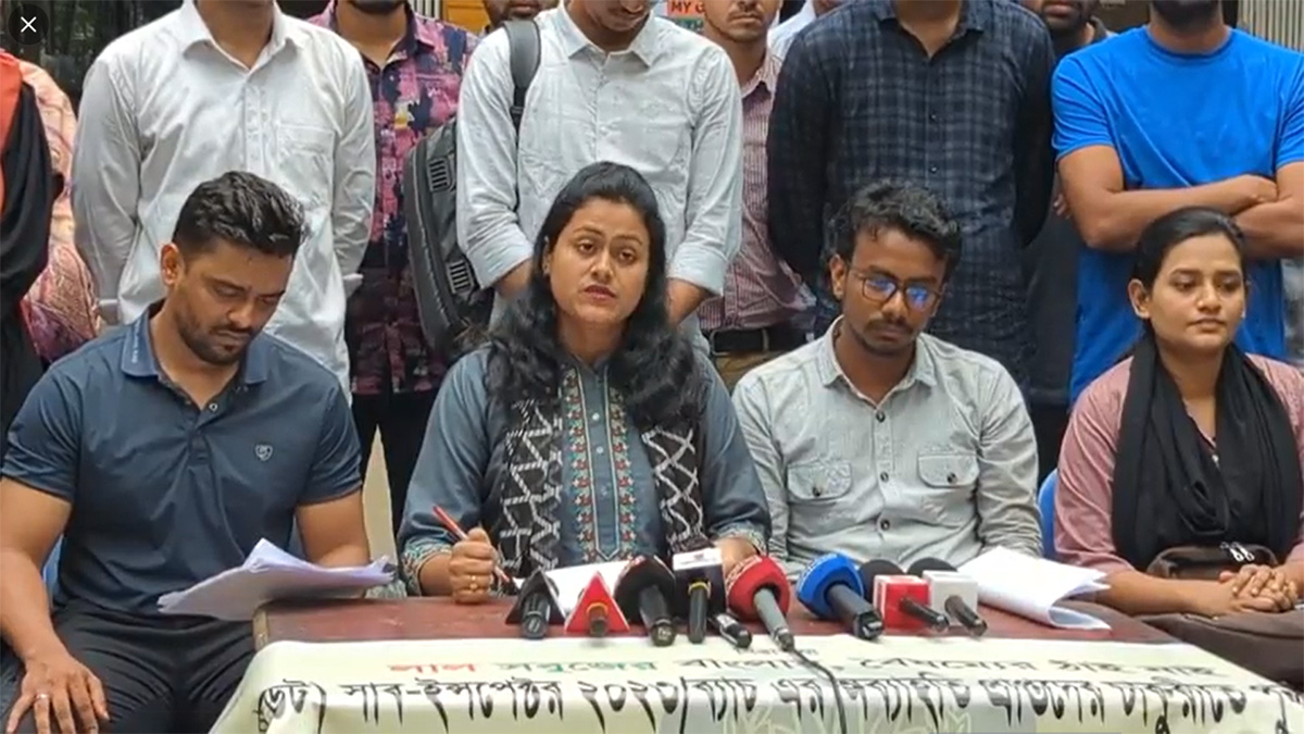 মিথ্যা অভিযোগে বাদ দেয়া হয়েছে বলে দাবি অব্যাহতি পাওয়া এসআইদের