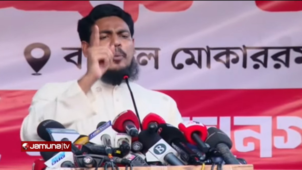 আওয়ামী লীগের প্রশ্ন অমীমাংসিত রেখে সামনে কোনো নির্বাচন হবে না: আখতার