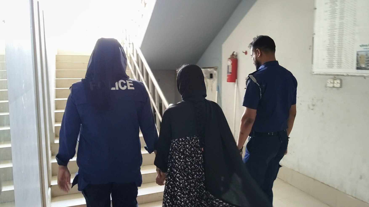 আখাউড়ায় নববধূর হাতে স্বামী খুন