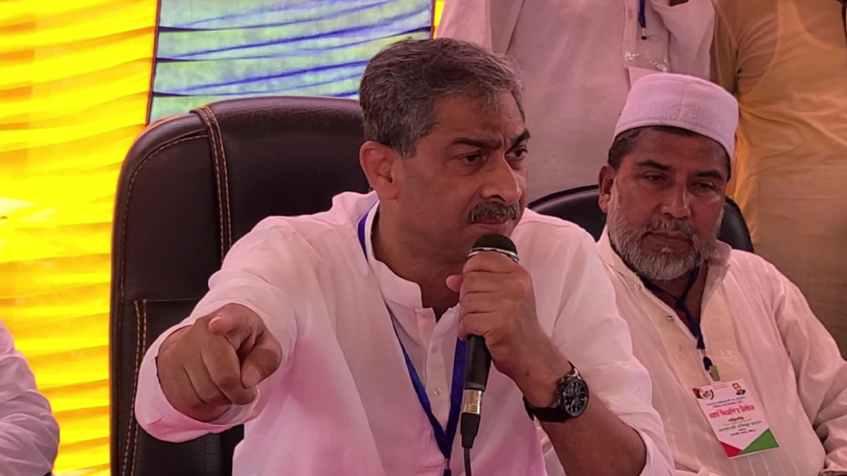 উপদেষ্টাকে পানির বোতল ছুড়ে মারা ষড়যন্ত্রের অংশ: এ্যানি