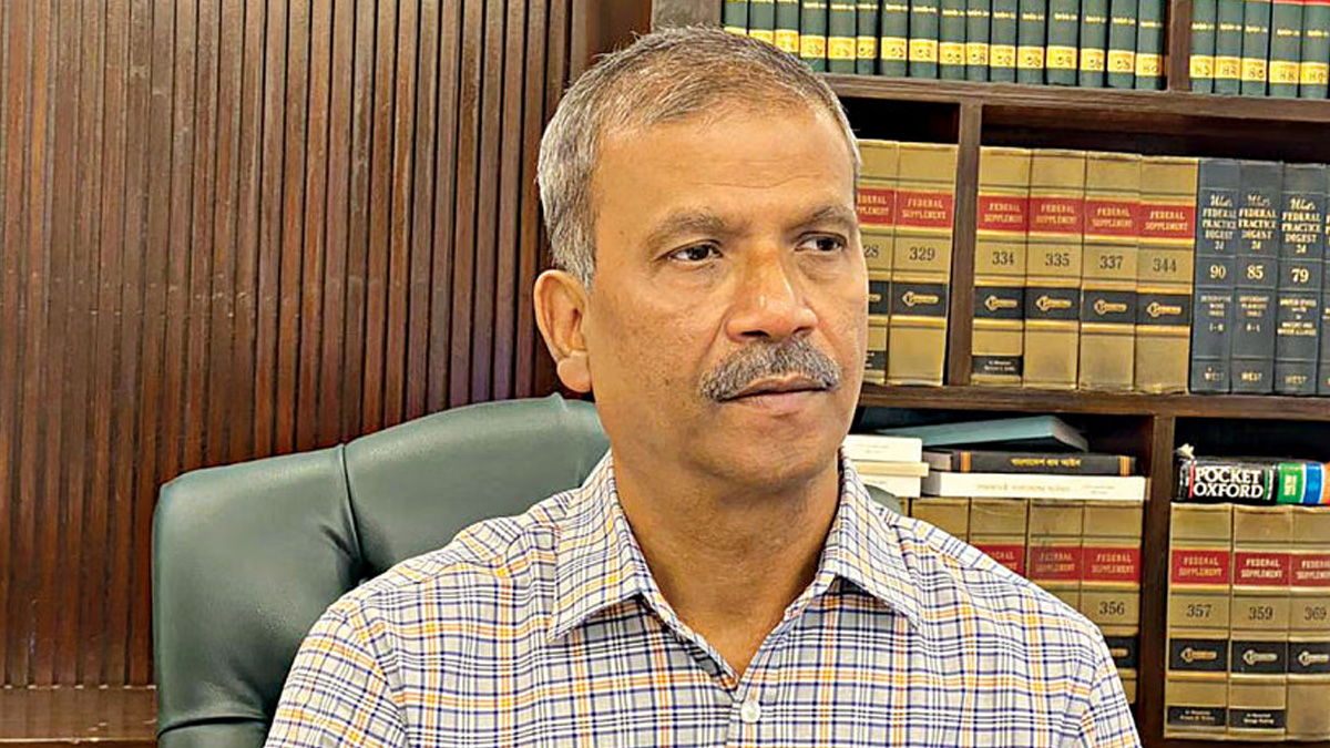 ট্রুথ অ্যান্ড রিকনসিলিয়েশন কমিশন গঠন করা হবে: আইন উপদেষ্টা