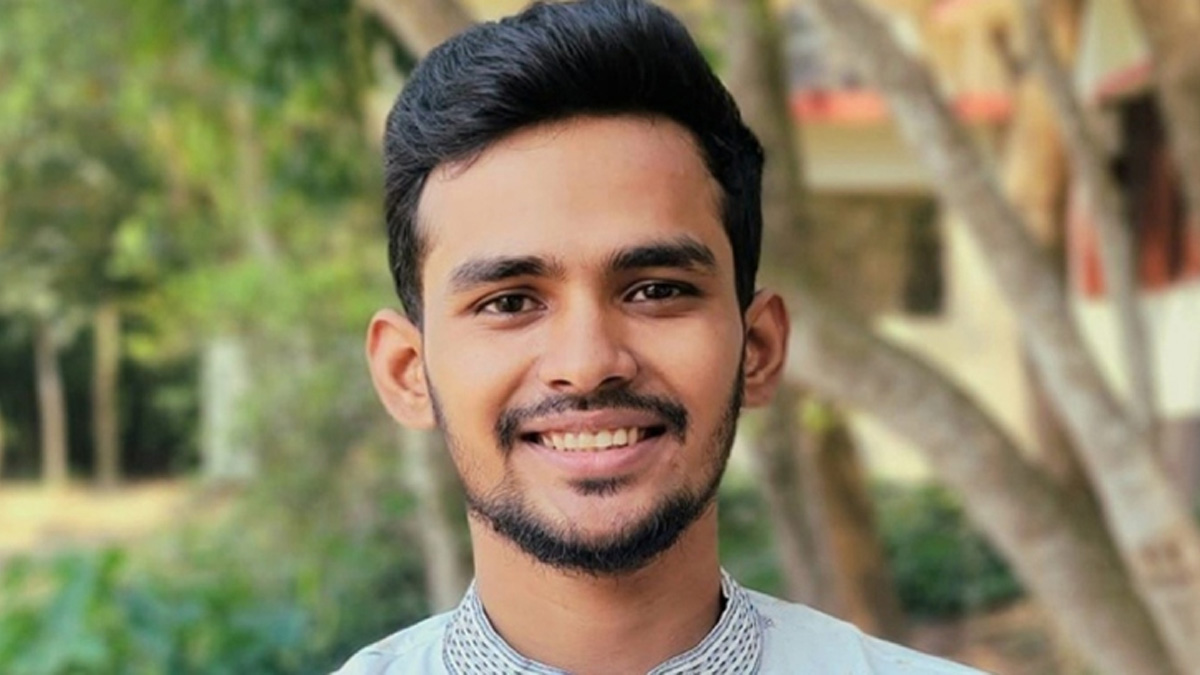 নর্থ সাউথ বিশ্ববিদ্যালয়ের ভর্তি পরীক্ষায় উত্তীর্ণ উপদেষ্টা আসিফ মাহমুদ