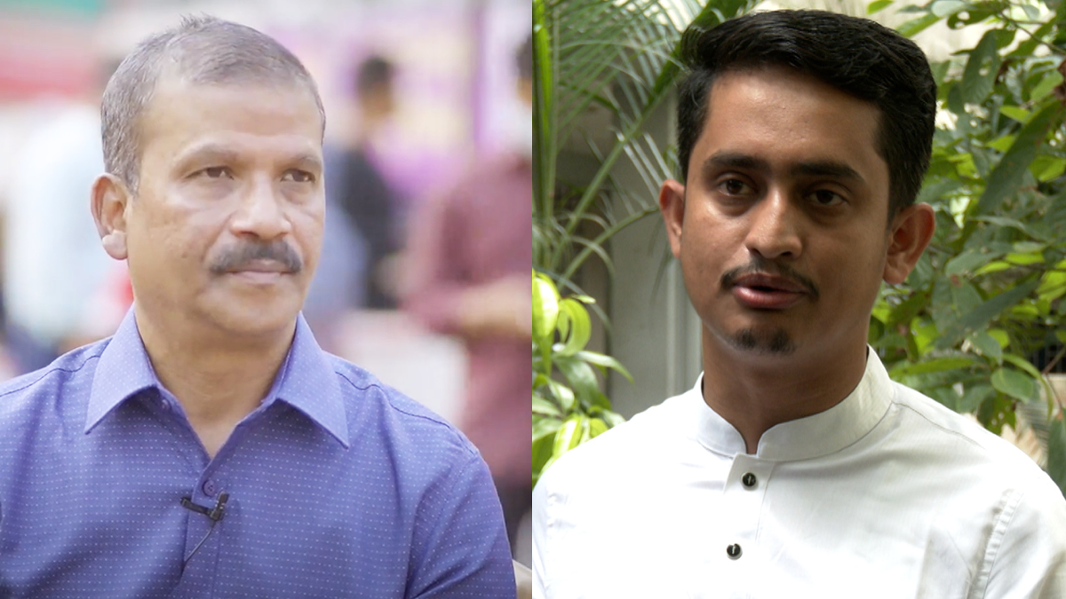 আমাদের কি আসিফ নজরুলের পদত্যাগ চাওয়া উচিত নয়: সারজিসের প্রশ্ন