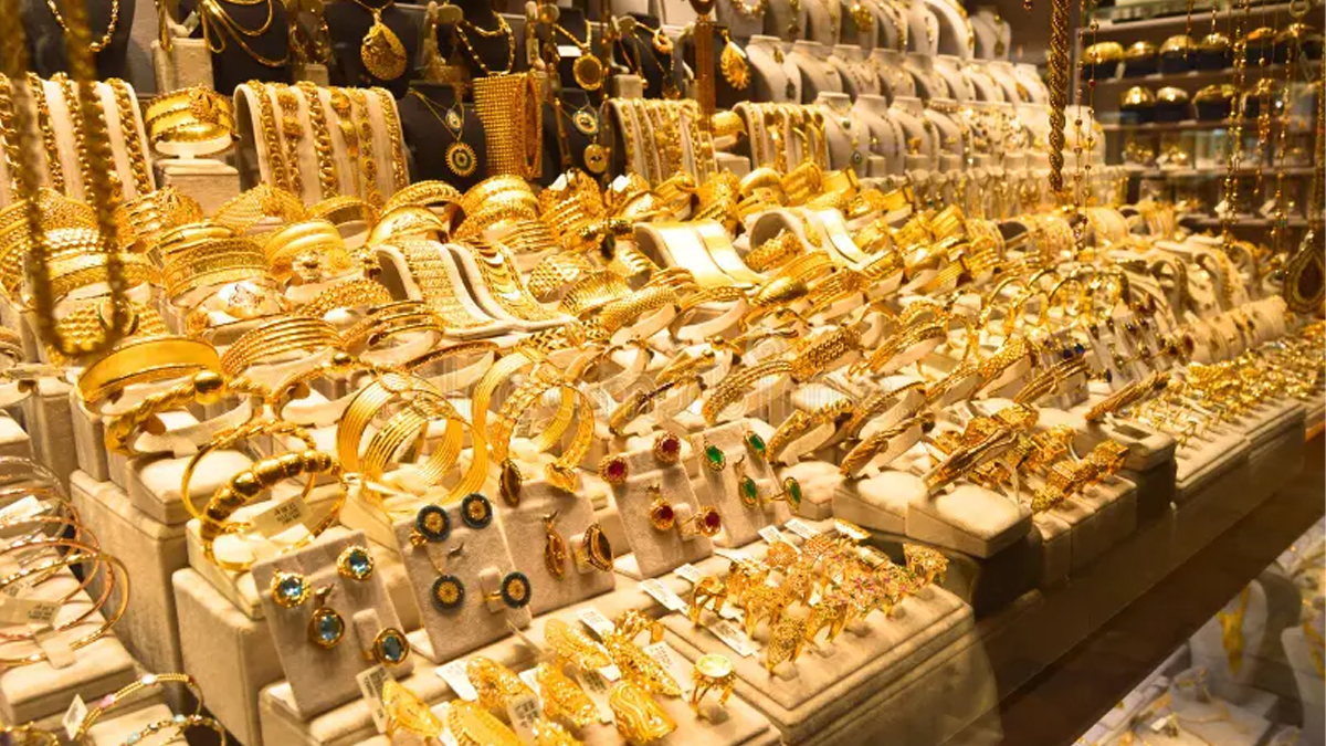 অনির্দিষ্টকালের জন্য সারাদেশে জুয়েলারি প্রতিষ্ঠান বন্ধ ঘোষণা