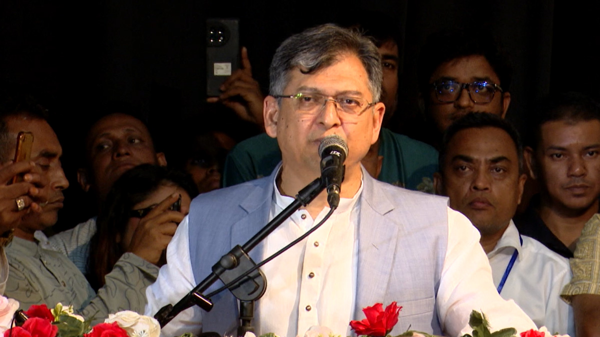 আজ-কালের মধ্যে ইশরাকের শপথ না হলে বৃহত্তর আন্দোলন হতে পারে: সালাহউদ্দিন আহমদ