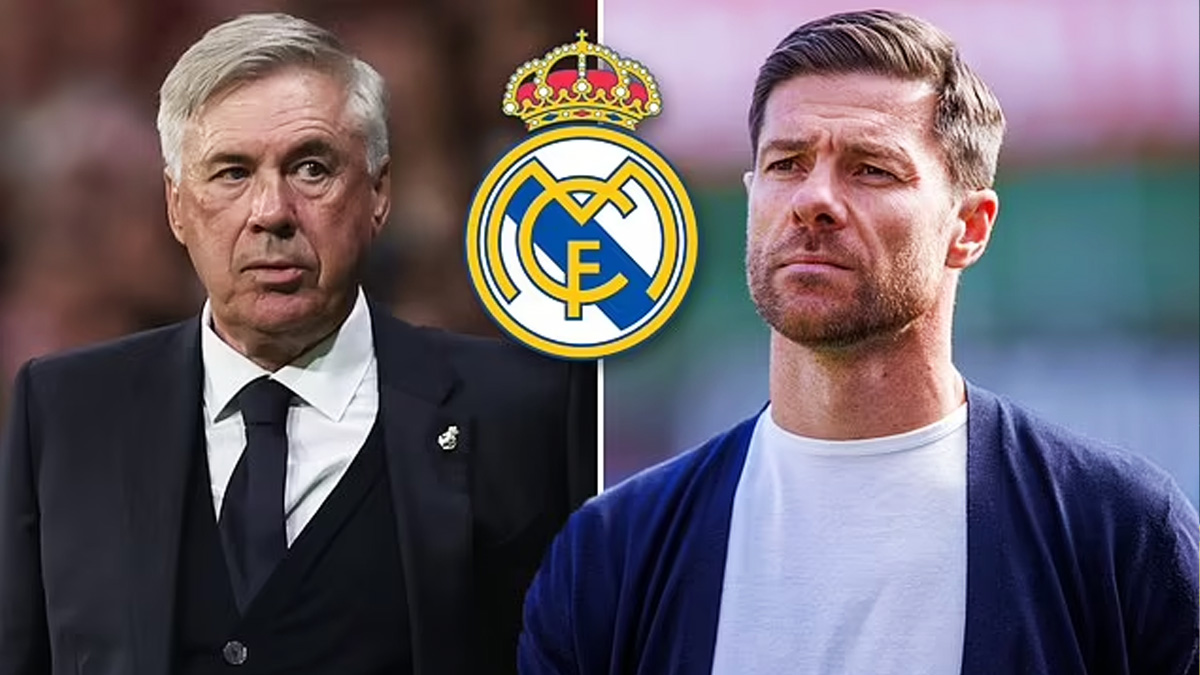 রিয়াল মাদ্রিদ ডাগআউট: আনচেলত্তির চোখে ক্লাব ও আলোনসো