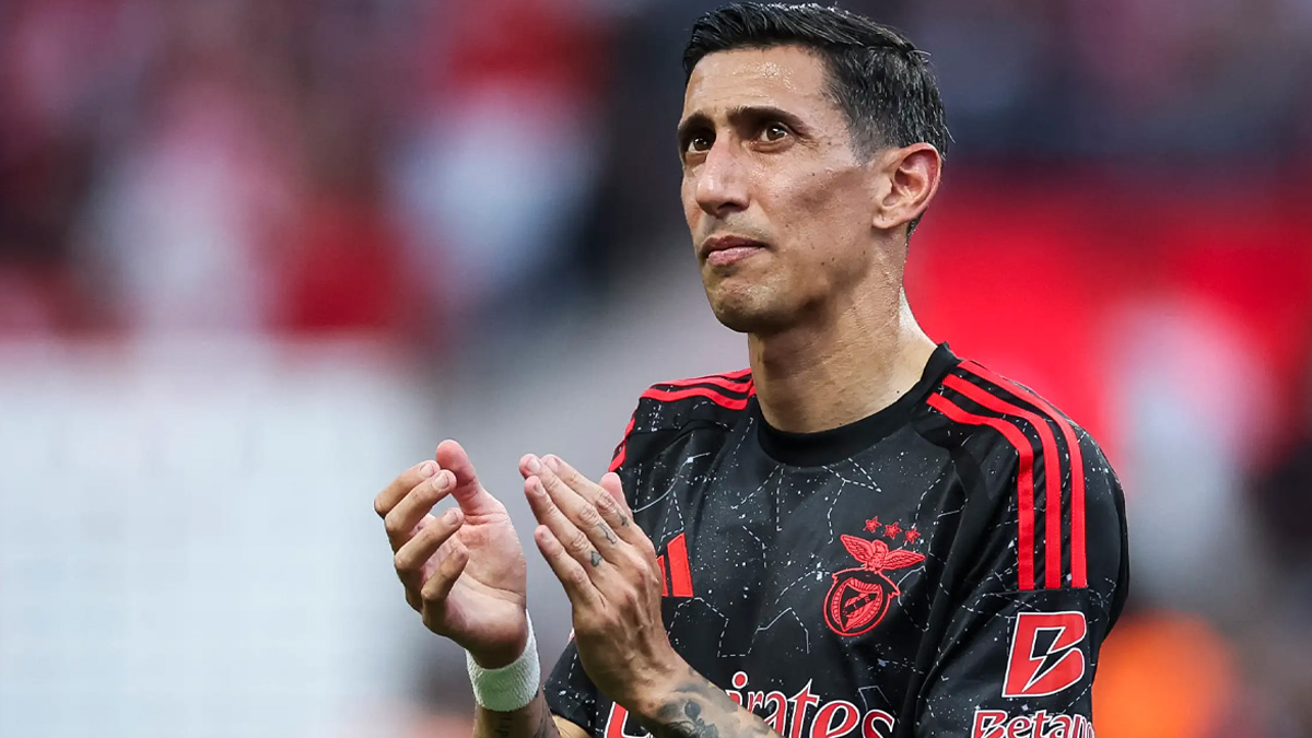 ইউরোপ পর্বের ইতি, শৈশবের ক্লাবে ফিরছেন ডি মারিয়া