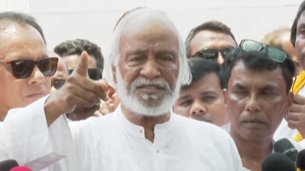 দেশে গণতন্ত্র ফেরাতে নির্বাচনই একমাত্র পদ্ধতি: মঈন খান