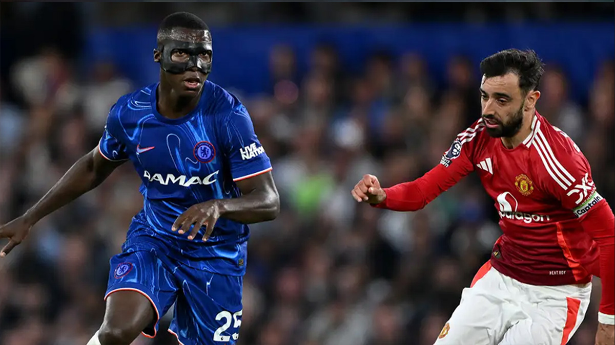 ইংলিশ প্রিমিয়ার লিগ: ম্যানইউকে হারিয়ে পয়েন্ট টেবিলে চতুর্থে চেলসি, সিটির ওপর ভিলা