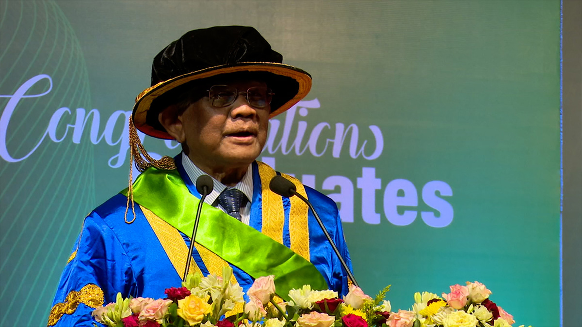 শিক্ষাই সবচেয়ে বড় বিনিয়োগ: অর্থ উপদেষ্টা