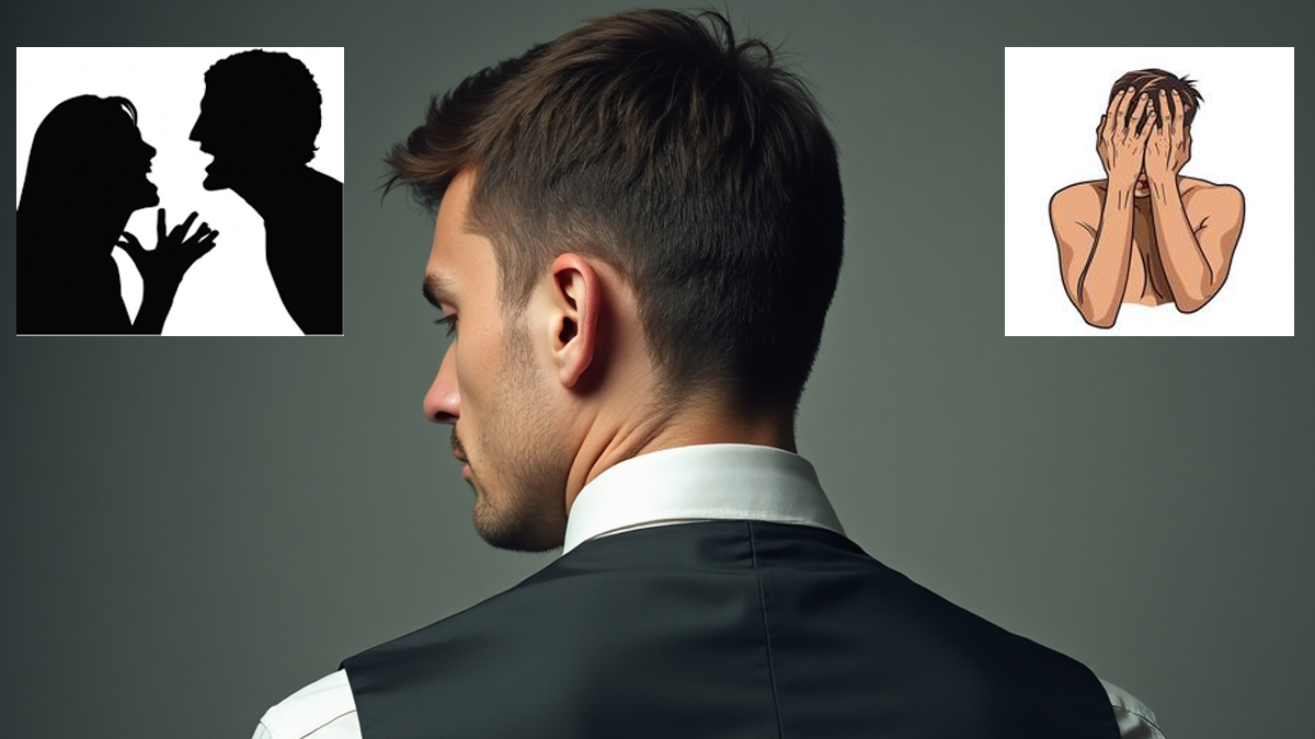 পুরুষদের আত্মমর্যাদায় আঘাত করছে নারীর বেশি উপার্জন