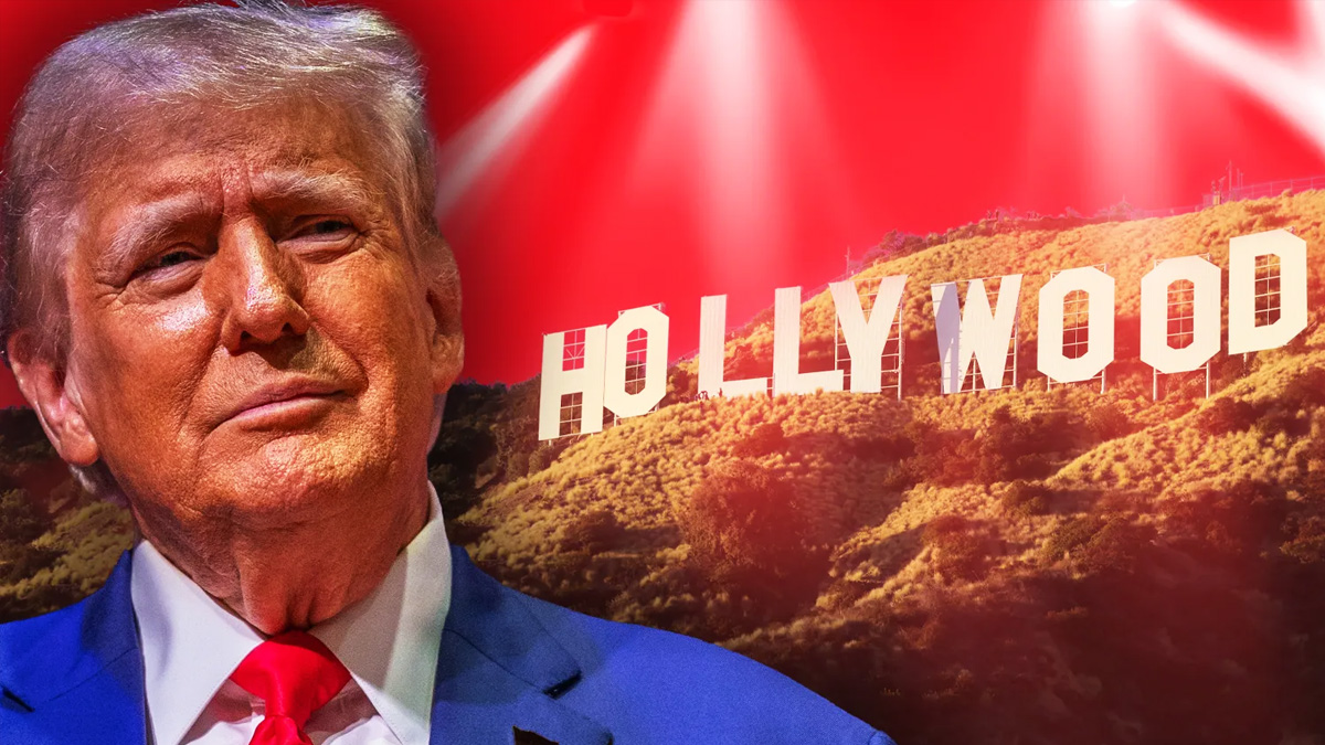 বিদেশি সিনেমায় শতভাগ শুল্ক আরোপের ঘোষণা ট্রাম্পের