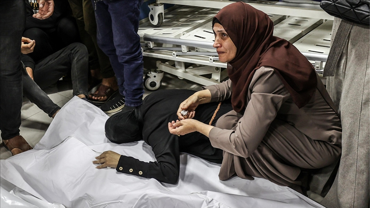 গাজায় ইসরায়েলি হামলায় আট শিশুসহ নিহত ২৬