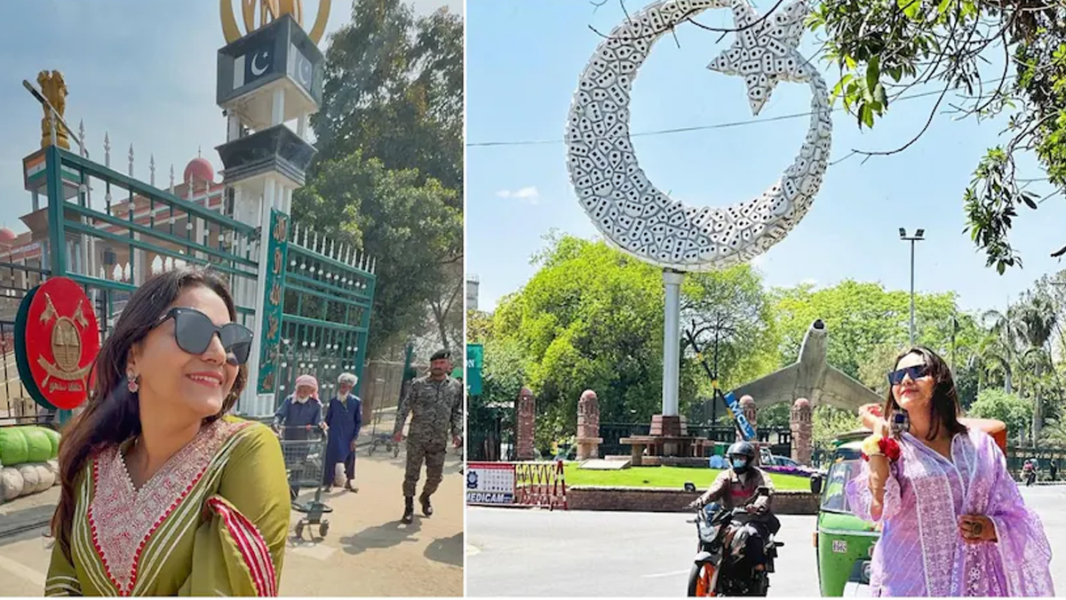 ভারতের ইউটিউবার জ্যোতির সঙ্গে ছিল পাকিস্তান হাইকমিশনের যোগাযোগ