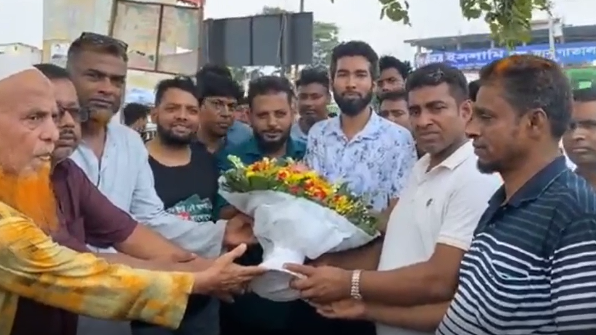 ৫ আগস্টের আগেই দল ছেড়েছি, এনসিপিতে যোগ দিয়ে বললেন আ. লীগ নেতা