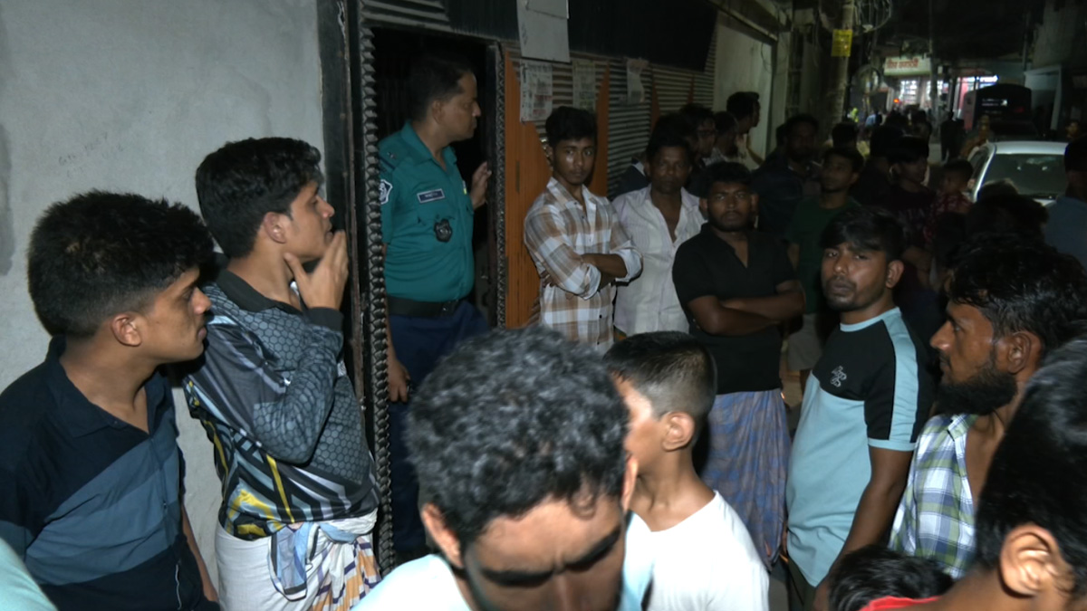 মিরপুরে দুই বোনের মরদেহ উদ্ধার