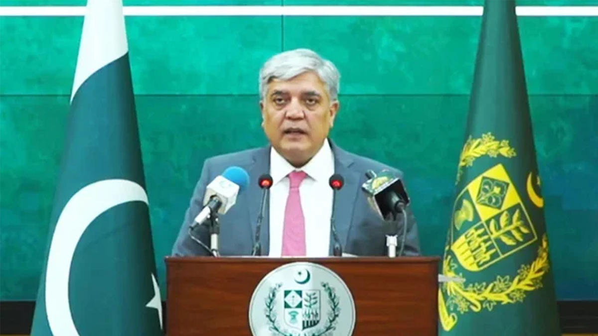 ‘পারমাণবিক ব্ল্যাকমেইল ছাড়াই ভারতকে প্রতিহত করতে সক্ষম পাকিস্তান’