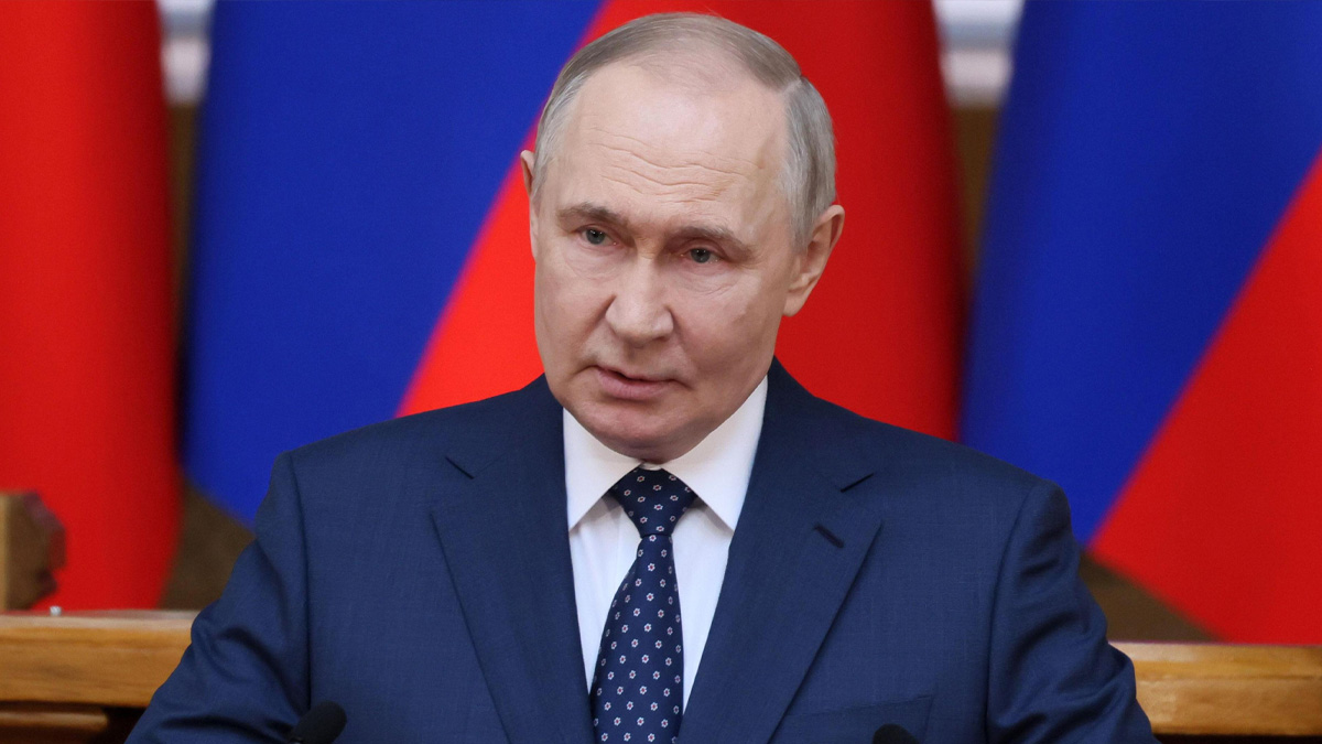 পারমাণবিক অস্ত্র ছাড়াই ইউক্রেন যুদ্ধে কাঙ্ক্ষিত লক্ষ্য অর্জনে সক্ষম রাশিয়া: পুতিন