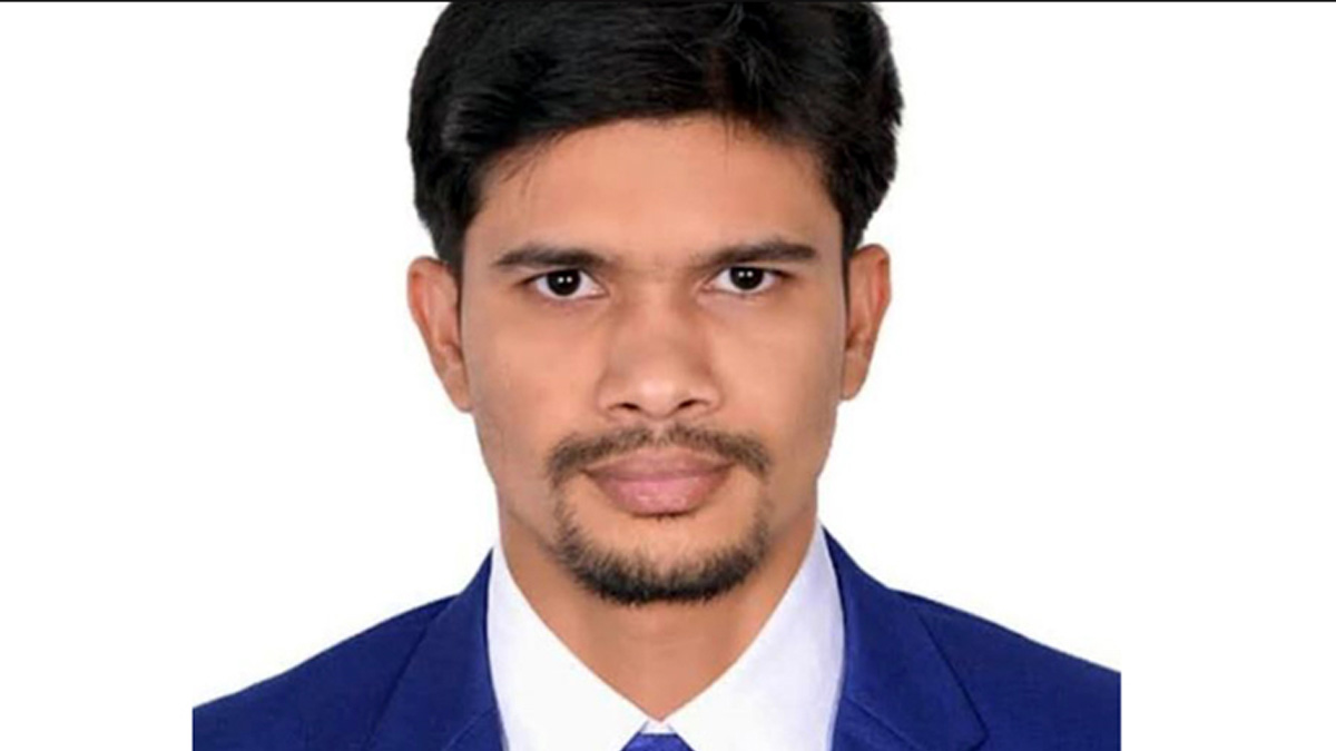 বিশৃঙ্খলার অভিযোগে বরখাস্ত সৈনিক নাইমুল গ্রেফতার